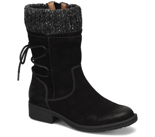Women's Winter Wool-Lined Warm Ankle Boots