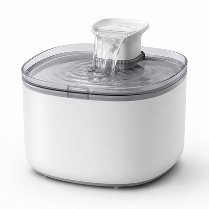 Dovemarch® FreshFlow Pet Water Fountain