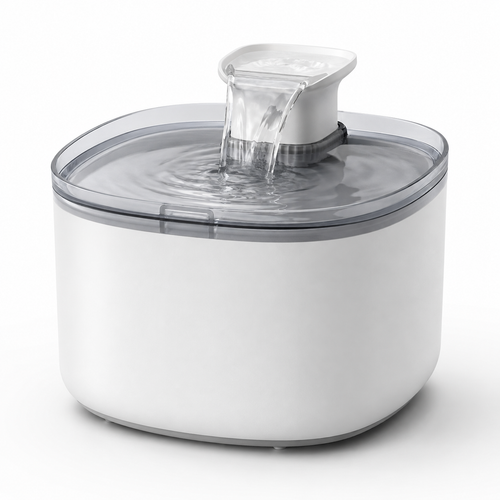 Dovemarch® FreshFlow Pet Water Fountain