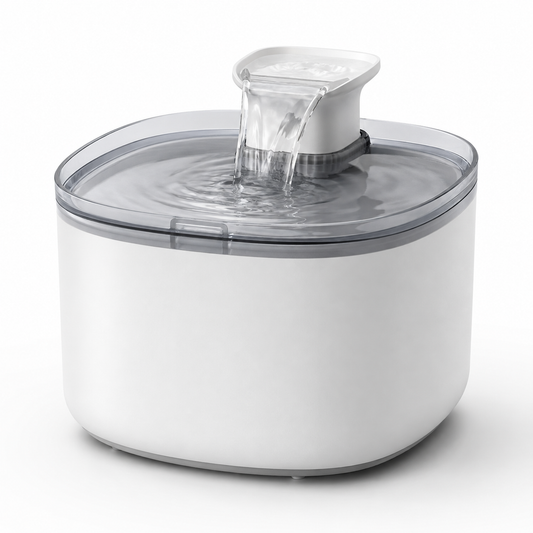 Dovemarch® FreshFlow Pet Water Fountain