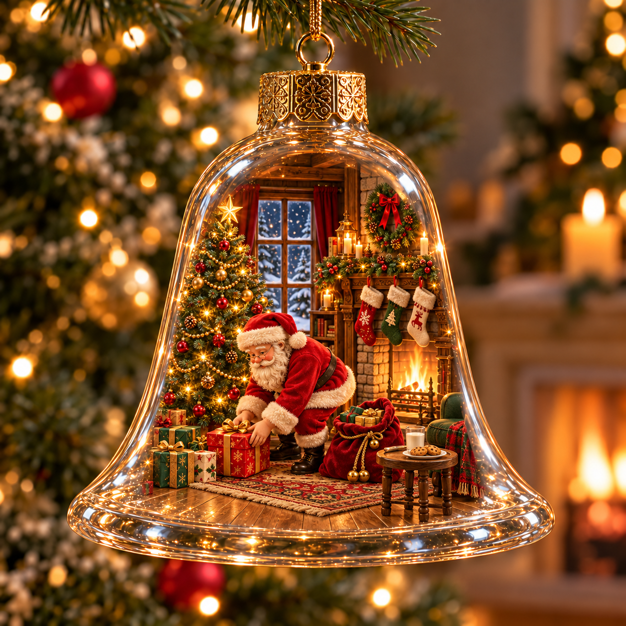 Santa's Christmas Gifts 🎅🎁