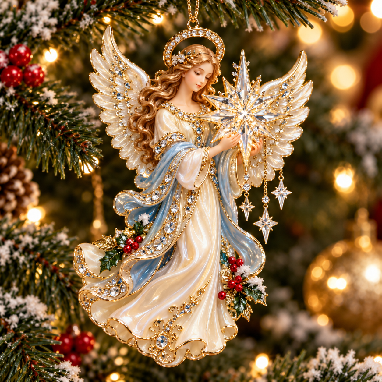 ✨Crystal Star Angel